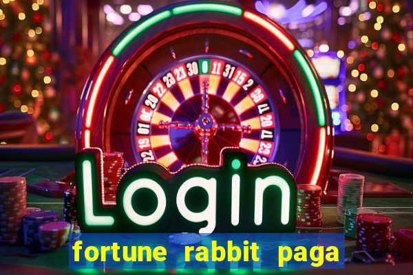 fortune rabbit paga mesmo Informational